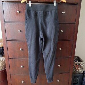 Lululemon Black Jogger Pants